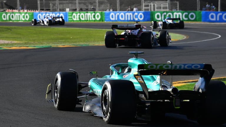 F1 News: Lance Stroll calls for Aston Martin to continue "in the right direction"